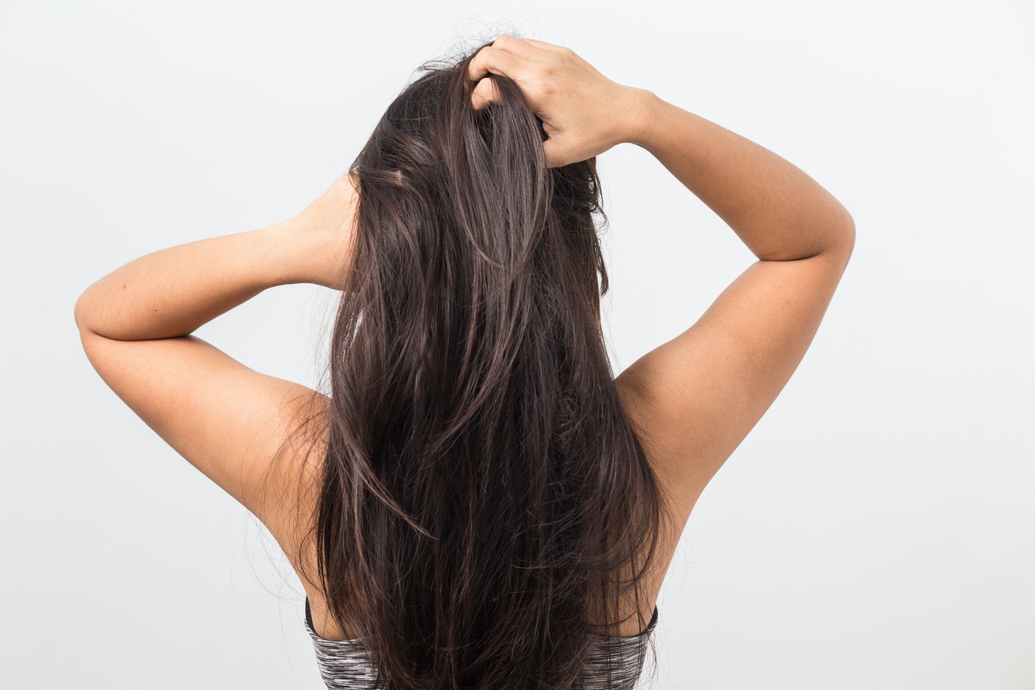 Why You Need to Detox. How Scalp Build Up Can Be Contributing To Hair Loss. - SAVE ME FROM