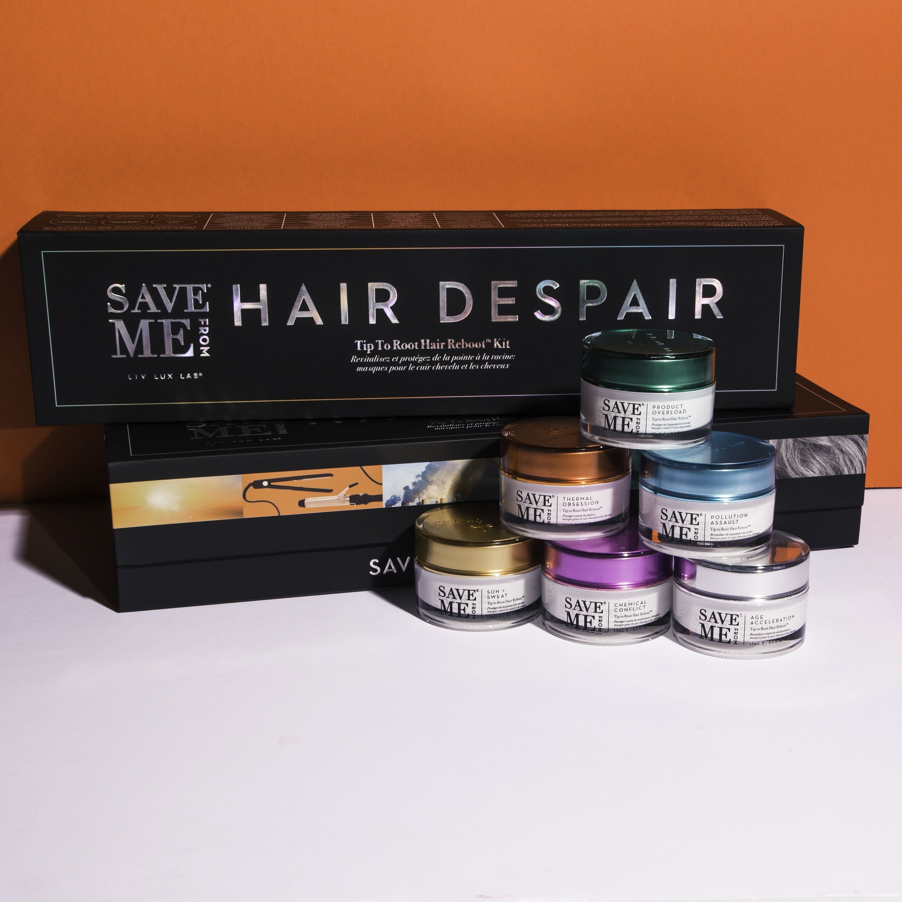 SAVE ME FROM on Broadcast News! - SAVE ME FROM