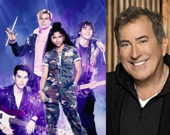 Celebrity + Editorial Hairstylist, Helen Robertson, Selects SAVE ME FROM to prep Kenny Ortega's Hair in his Daytime Emmy Win - SAVE ME FROM