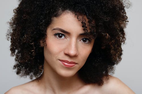 5 Signs - What Does Damaged Natural Hair Look Like? ➰ - SAVE ME FROM