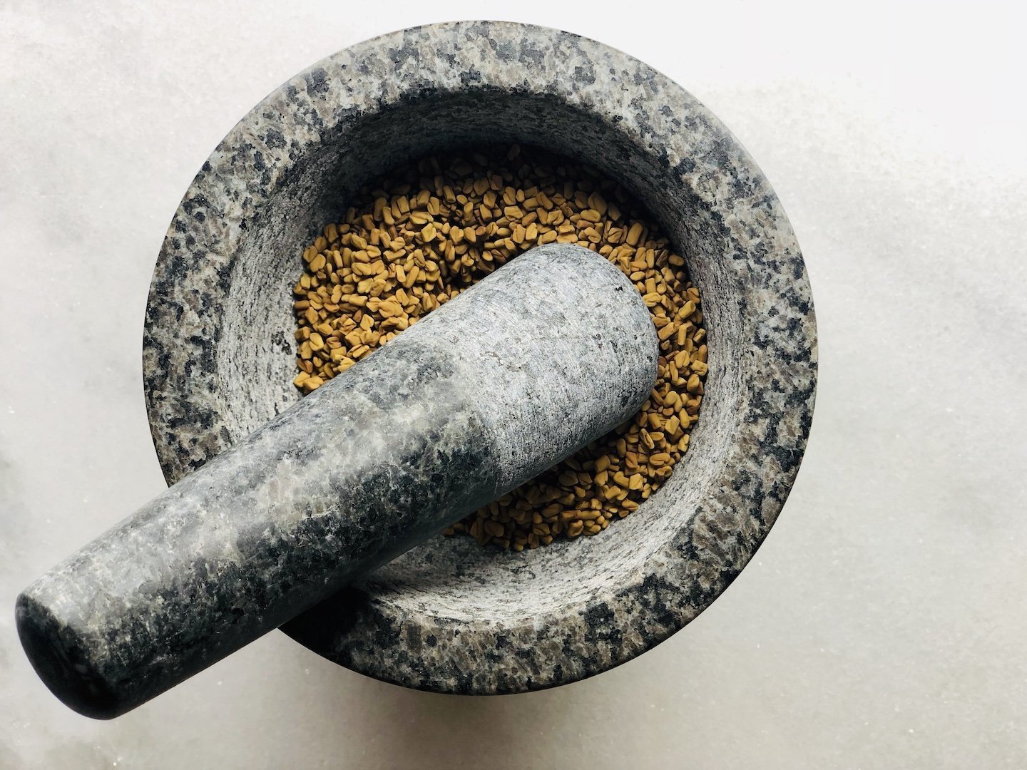 How Can Ayurvedic Fenugreek Repair Your Hair Damage? - SAVE ME FROM