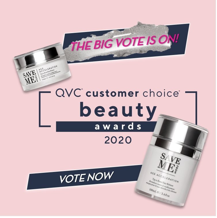 QVC Customer Choice Beauty Awards —