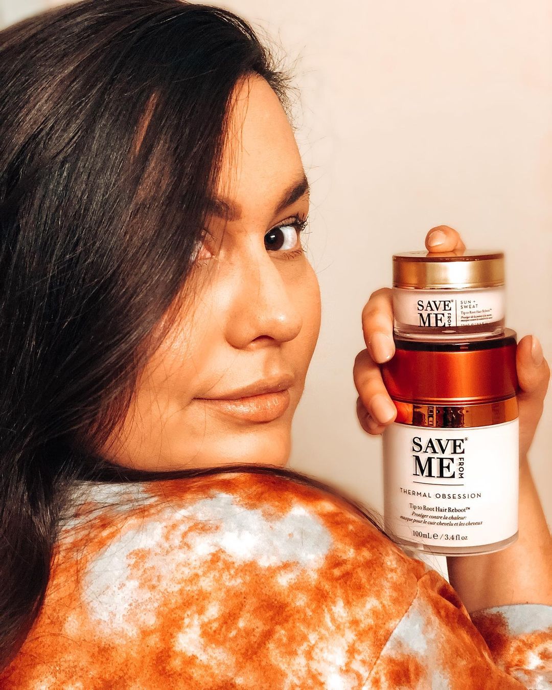 Start Your Healthy Hair Journey with #SAVEMEFROM - SAVE ME FROM