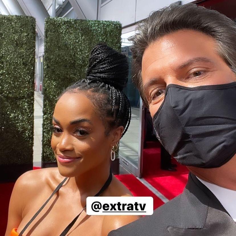 Celebrity + Editorial Hairstylist, Helen Robertson, Selects SAVE ME FROM on Adam Glassman for the 2021 Emmy Awards - SAVE ME FROM