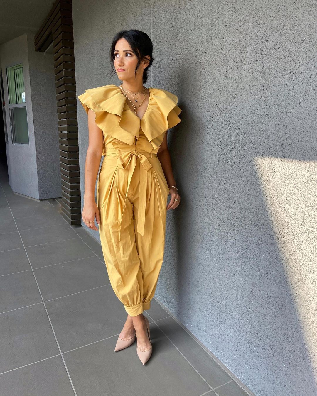 Celebrity Hair and Makeup Artist, Genevieve Garner, Shares How to Get Tiffany Smith's Textured Updo at DC FanDome - SAVE ME FROM