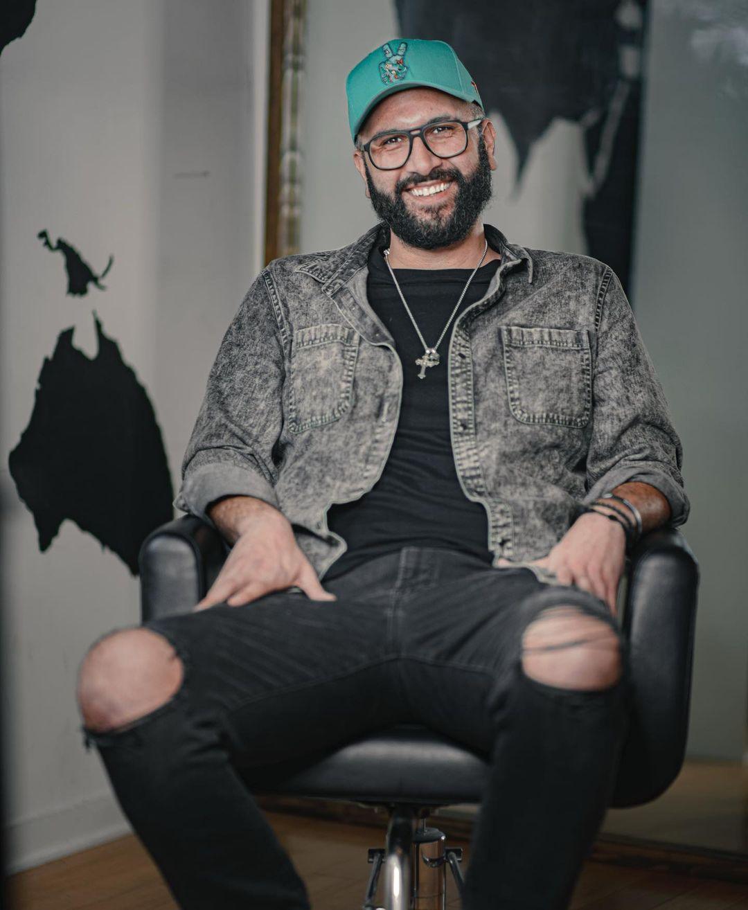 Celebrity + Editorial Hairstylist, Erik Garcia, Shares His Healthy Hair Secrets with SAVE ME FROM - SAVE ME FROM