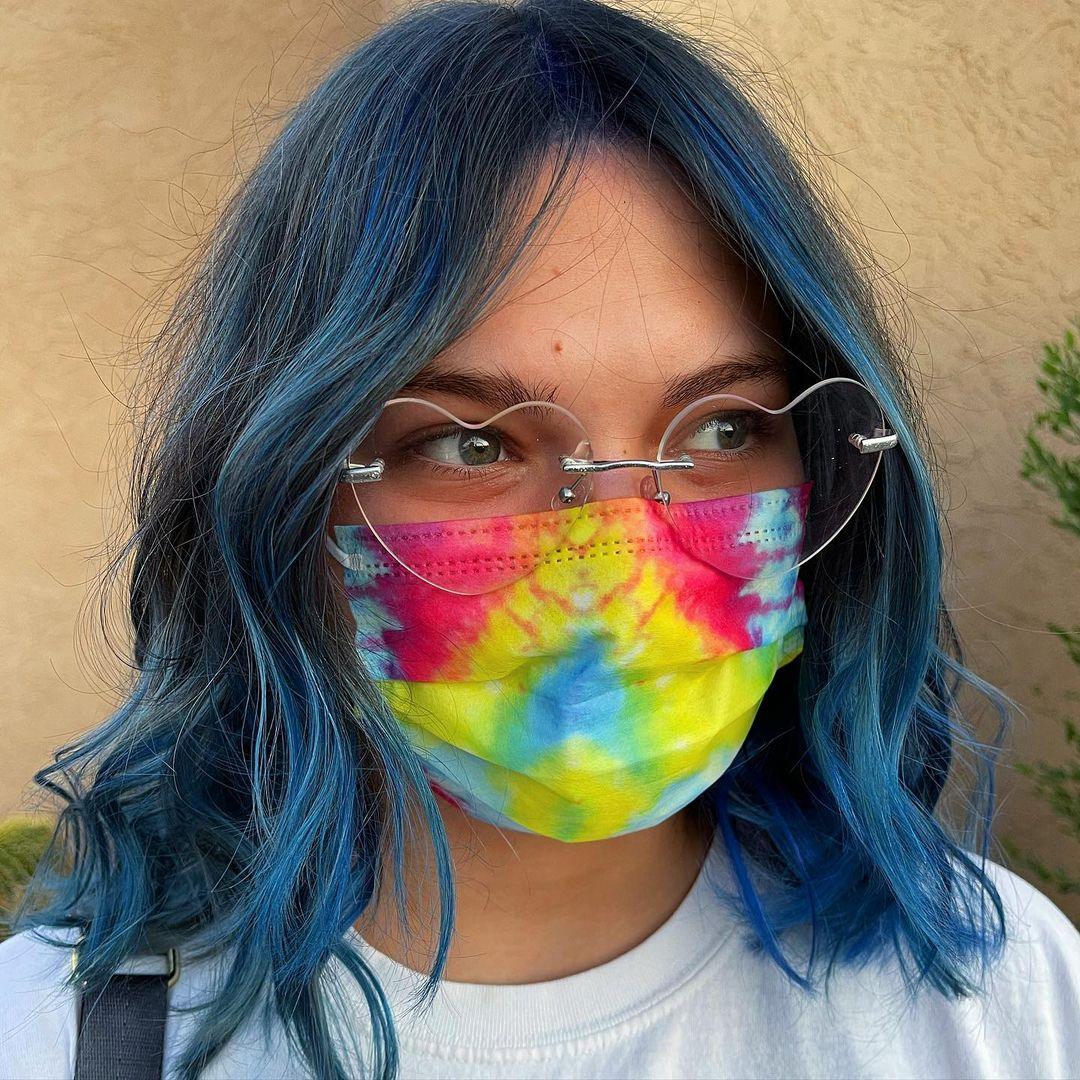 Interview with Balayage + Vivid Hair Specialist, David Rink - SAVE ME FROM