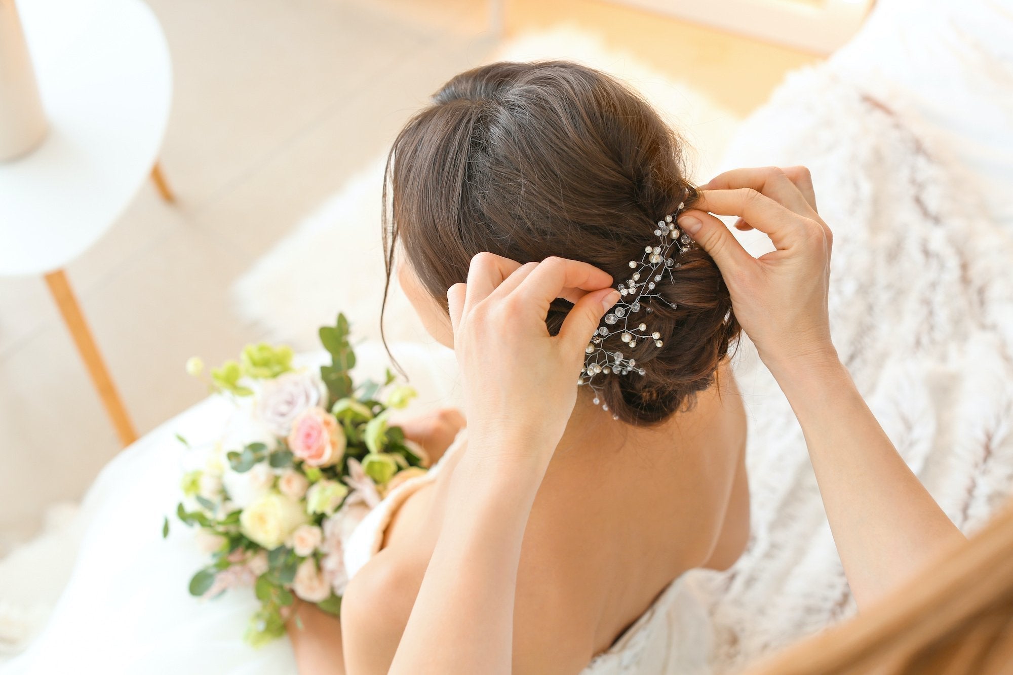 2020's Best Bridal Hairstyles! - SAVE ME FROM