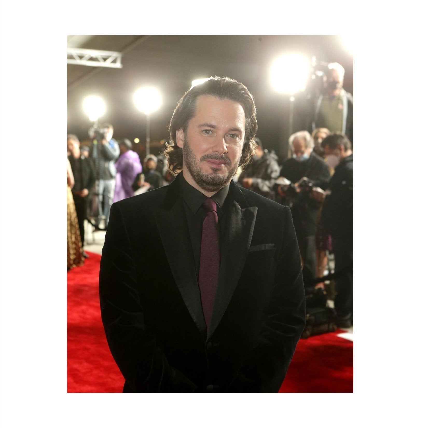 Celebrity + Editorial Hairstylist, Helen Robertson, Selects SAVE ME FROM on Edgar Wright for 'Last Night In Soho' Premiere - SAVE ME FROM