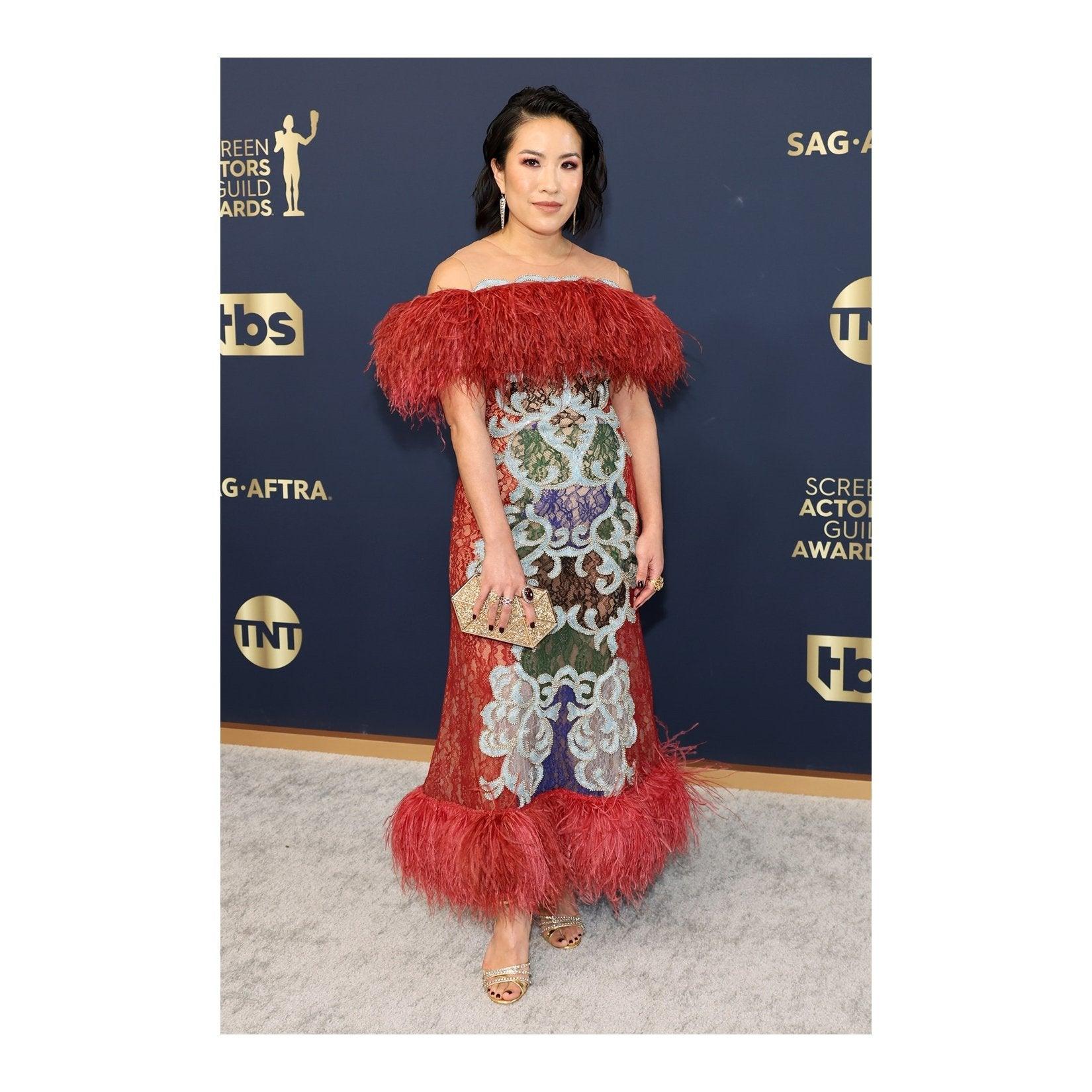Celebrity Hairstylist, Genevieve Garner,  Selects Save Me From Thermal Obsession for the SAG Awards - SAVE ME FROM