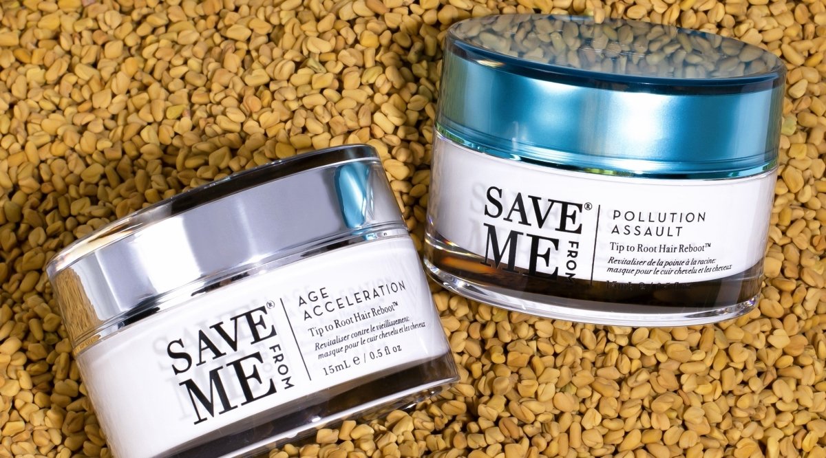 🌱How I Used Fenugreek Seeds to Help Reduce My Hair Loss - SAVE ME FROM