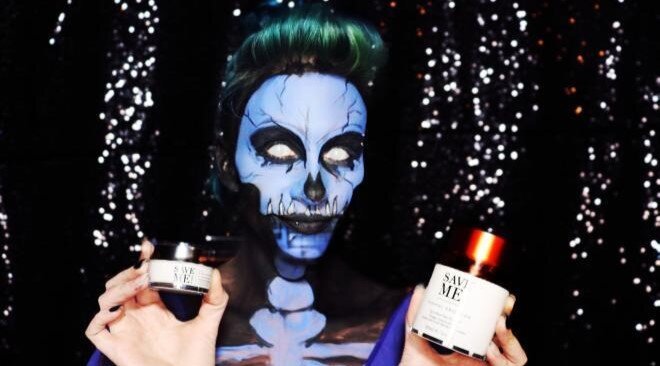 đHow to Recreate this Halloween Hair Trend - SAVE ME FROM