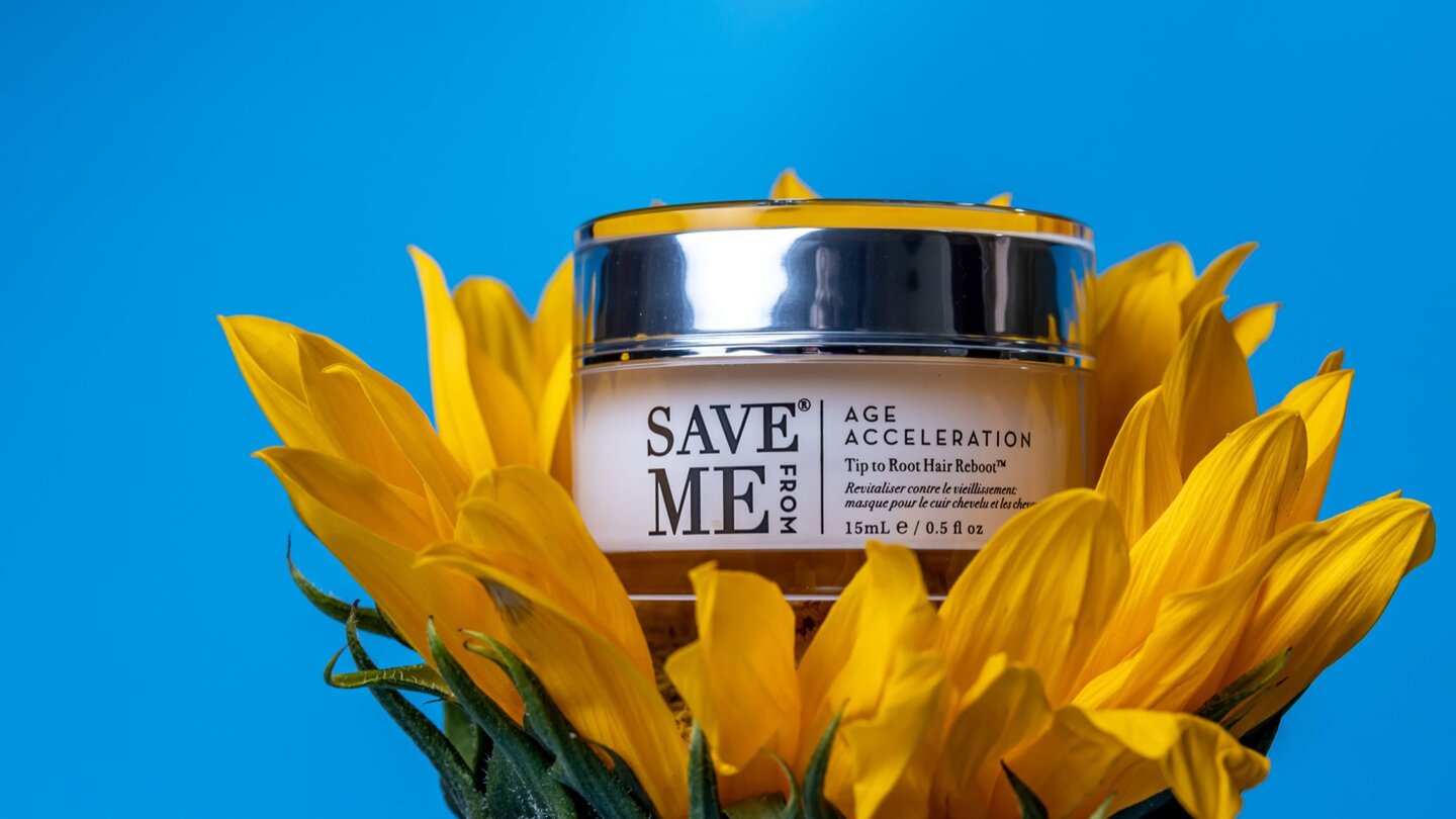 save me from age acceleration hair repair thickening treatment