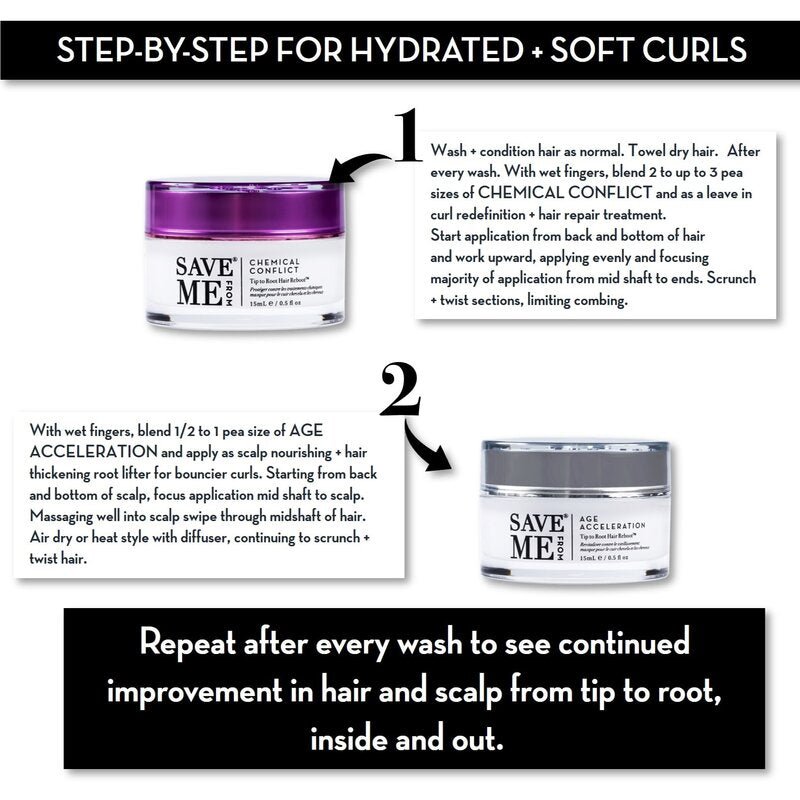 CURL REHAB HAIR REPAIR BUNDLE