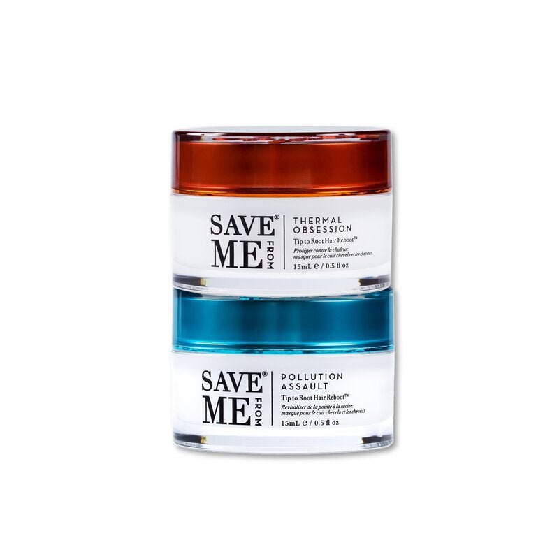 GLASS HAIR REPAIR BUNDLE