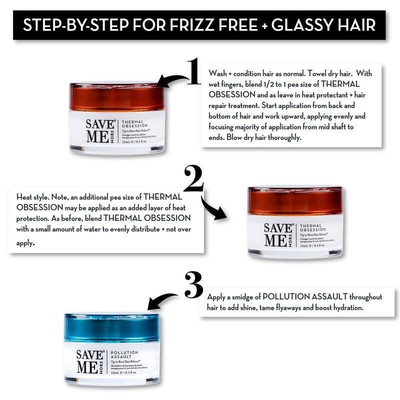 GLASS HAIR REPAIR BUNDLE