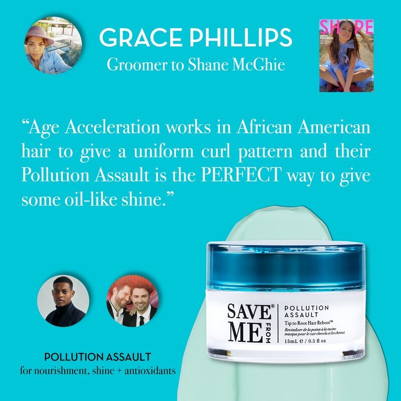 GLASS HAIR REPAIR BUNDLE