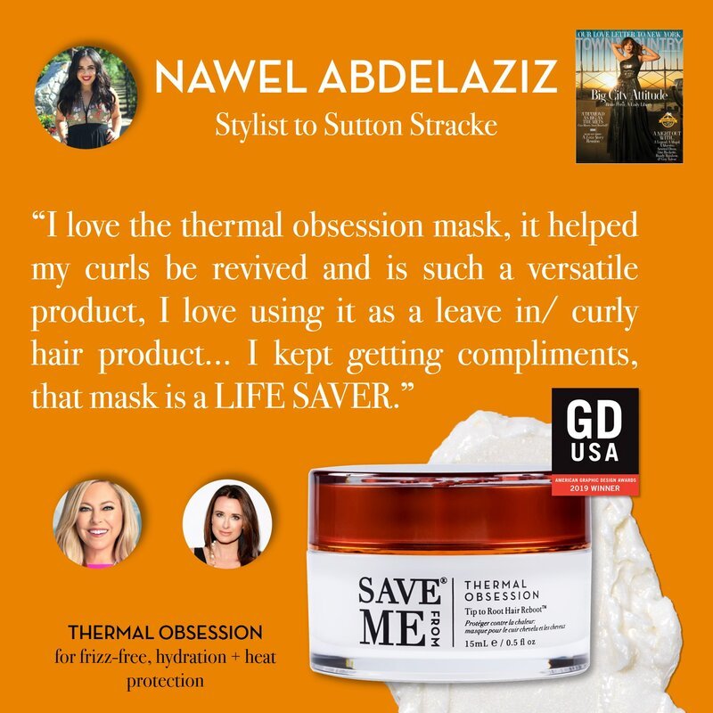 GLASS HAIR REPAIR BUNDLE
