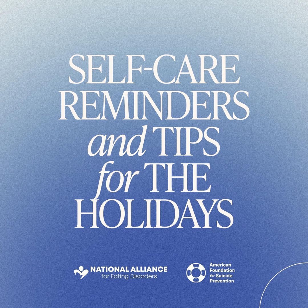 Self-Care Reminders + Tips For The Holidays - SAVE ME FROM
