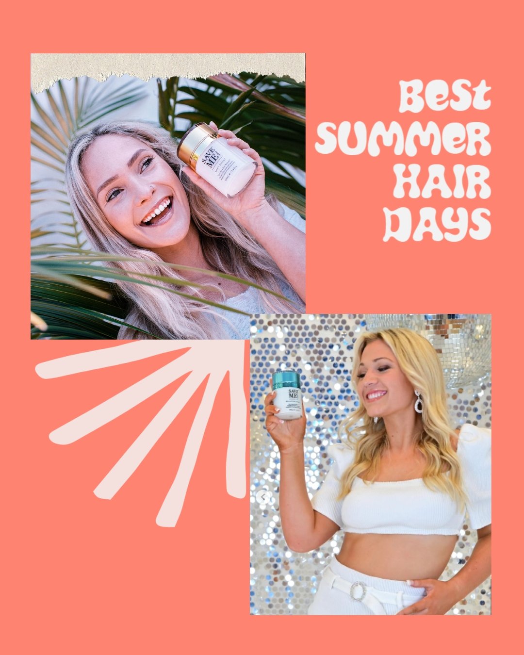 The Biggest Summer Hair Trends in 2021 - SAVE ME FROM