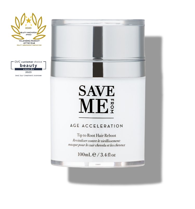Age Acceleration Wins Best Volumizing Treatment of the Year at the 2020 Beauty Independent Innovation Awards - SAVE ME FROM