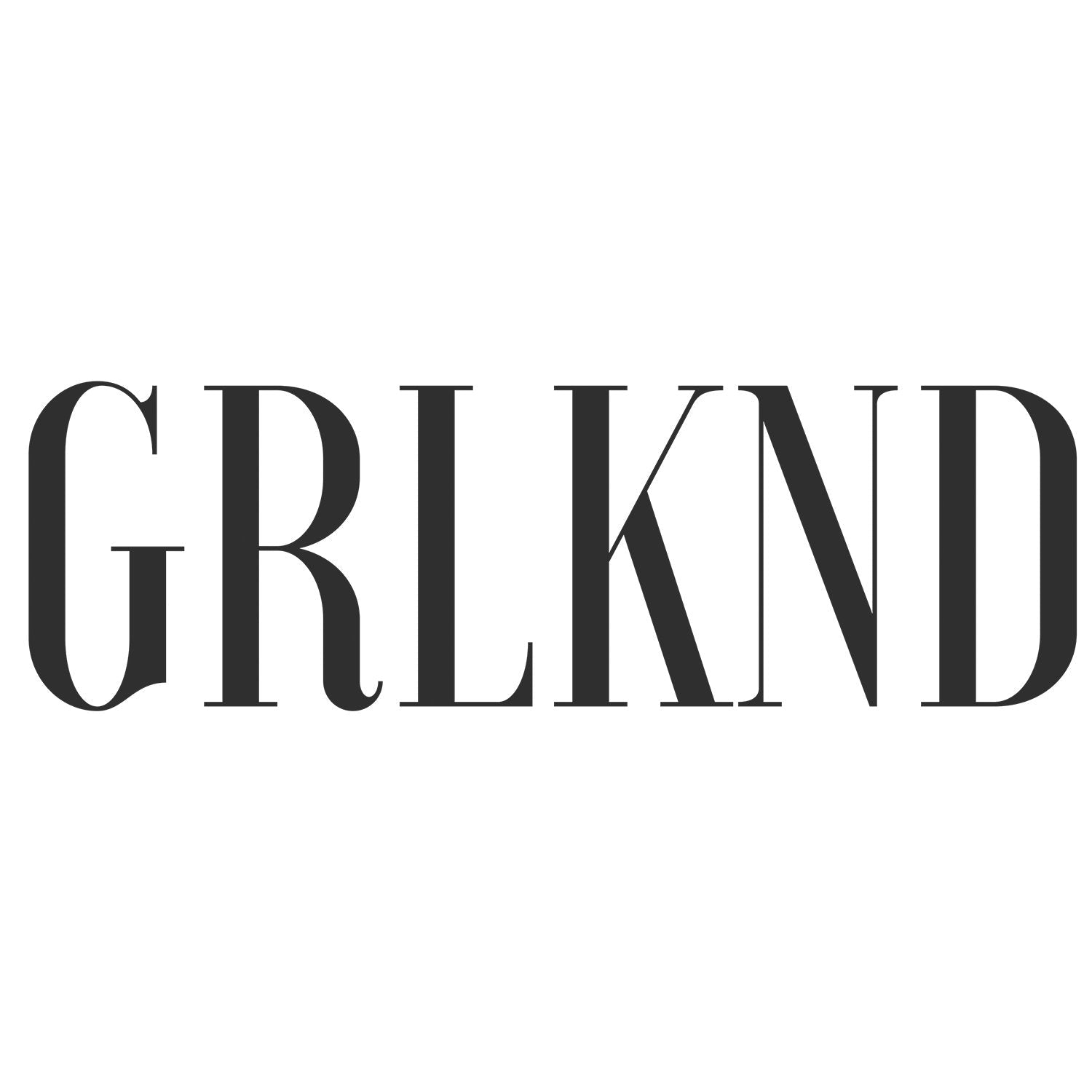 GRLKND Podcast Featuring April - SAVE ME FROM