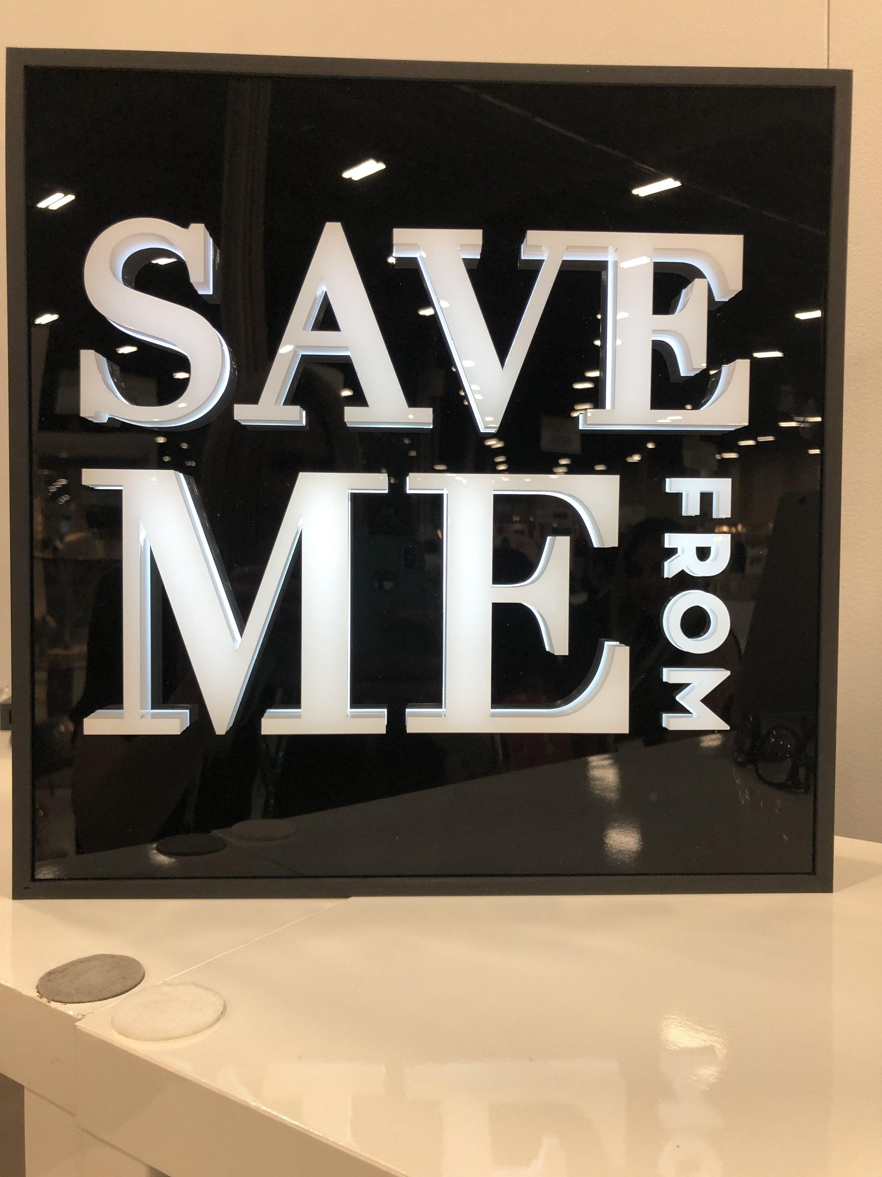 SAVE ME FROM at Cosmoprof North America 2019 - SAVE ME FROM