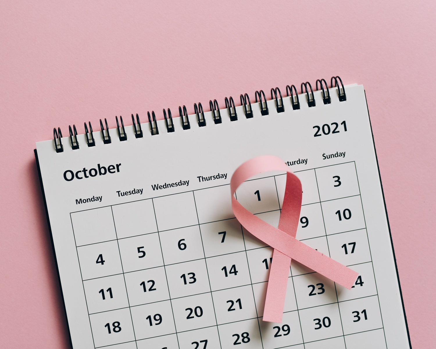 October is Breast Cancer Awareness Month - SAVE ME FROM