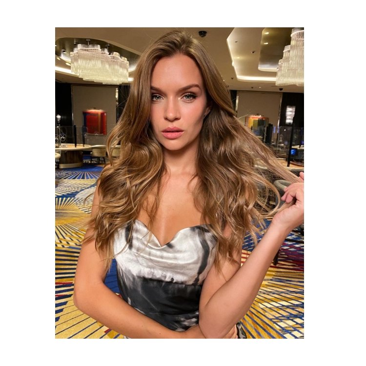 Celebrity Hairstylist, Miller Brackett, Selects SAVE ME FROM Thermal Obsession for Josephine Skriver in Sports Illustrated Swim Search - SAVE ME FROM