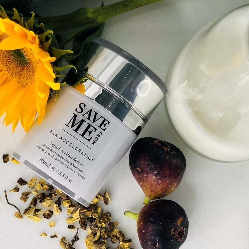 Milk Peptides & Proteins: The Science Behind Hair Repair & Anti-Hair Loss - SAVE ME FROM