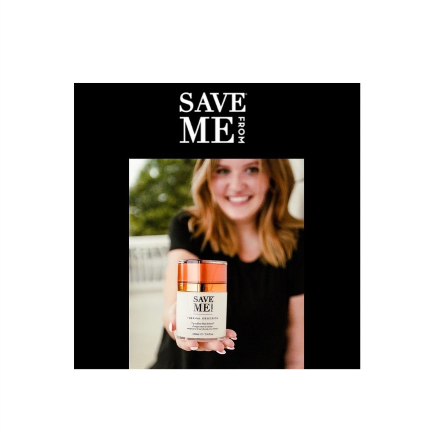 Healthy Hair Transformations Starting with Save Me From Hair Repair - SAVE ME FROM