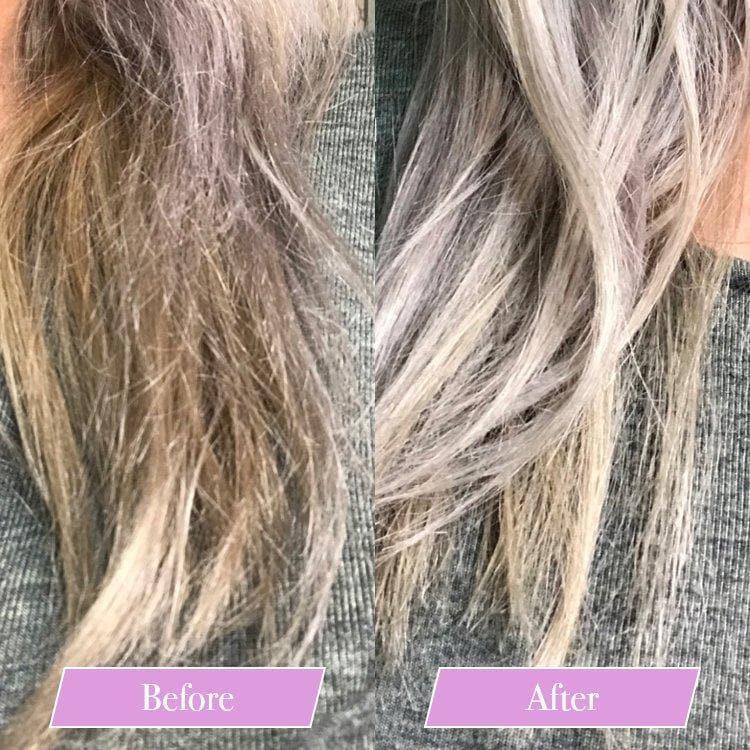 Does dying hair damage it, and is it repairable?