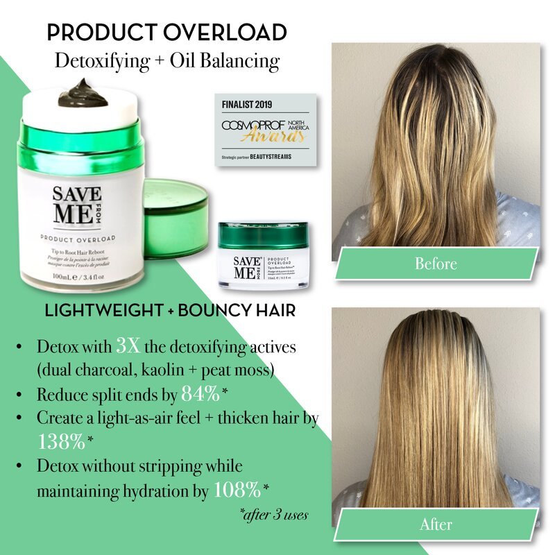 PRODUCT OVERLOAD HAIR DETOX